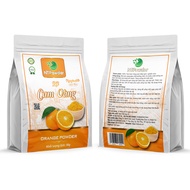 Bột Trái Cây sấy lạnh NTPowder túi 50gr - Nhất Tín Food - Bột dâu tây - Bột cam vàng - Bột chanh vàn