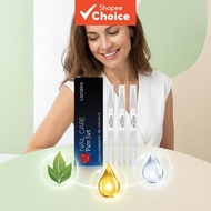 Nail Care Pen with Glycerin & 1,2-Hexanediol: Moisturize, Nourish & Protect Nails  Pena Penjagaan Ku