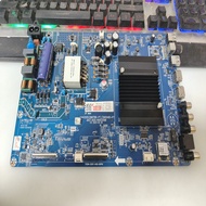 Original Changhong 55D4PS Motherboard JUC7.820.10003598Attention Interface