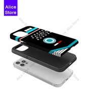 F1 Merceds Benz Russell GR63 Magsafe Phone Case for iPhone 16 Pro Max / iPhone 15 Pro Max / iPhone 1