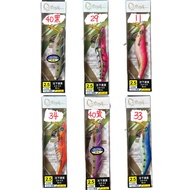 Squid Shrimp 7cm 8cm Soft Plastic Sustainable