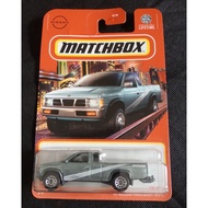 MATCHBOX '95 NISSAN HARDBODY (D21)