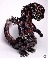 🔥[全新現貨未開封 背鰭獨立包裝尚未安裝] NPK SIN Dark Ichor 真哥斯拉 哥吉拉 Shin Godzilla 東寶 東宝大怪獸王 Toho Kaiju Sofubi sofvi 搪膠