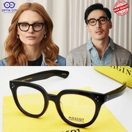 J♥O1 Frame Kacamata Pria Wanita Bulat Moscot Vilda Premium Grade