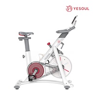 [เหลือ 5842.-]Yesoul S3 Smart Cycling จักรยานออกกำลังกายไม่ใช้ไฟฟ้า