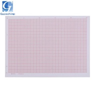 [Gazechimp] 100pcs A4 Accurate Coordinate Paper Graph Paper Grid Squared Paper Science
