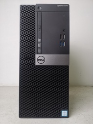 คอมมือสอง Dell Optiplex 3040 MT CPU Core i5-6500 3.20 GHz  ฮาร์ดดิสก์ SSD ลงวินโดว์แท้ พร้อมโปรแกรมพ