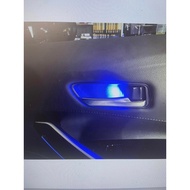 Mingyao Car~Toyota COROLLA SPORT/AURIS Inner Handle Atmosphere Light