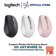Logitech MX Anywhere 3S Wireless Mouse