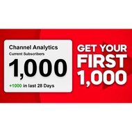 Get More Subscribers on YouTube: 7 Proven Ways to Reach 1000 Faster