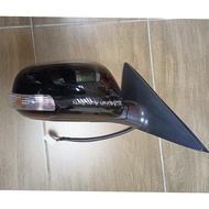 TOYOTA CAMRY ACV40 2008 SIDE MIRROR / DOOR MIRROR ( AUTO FOLDABLE ) 7  WIRE