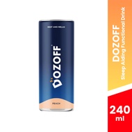 DOZOFF Sleep Aiding Functional Drink 240ml