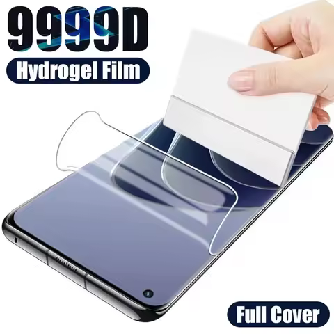 Screen Protectors Hydrogel Film For OnePlus 10T 11 8 9 10 Pro T Protective Film For Oneplus 8T 10T 9