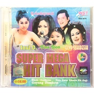 Super Mega Hit Bank (MTV KARAOKE VCD)