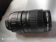SIGMA，55mm镜頭，100一300mm