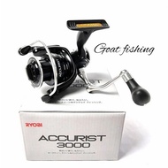 Ryobi Accurate 3000 Fishing REEL