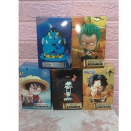 海贼王OnePiece港版模型LUFFY/ZORO/BROOK/ACE/JINBE