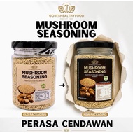 Mushroom Seasoning Multi Purpose Natural No MSG No Sugar Serbuk Perasa Cendawan No Fat Vegan