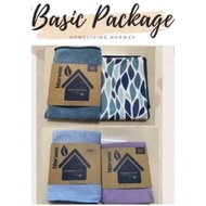 Norwex basic package(enviro+window)