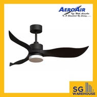 AA-120A AeroAir 52inch DC Ceiling Fan