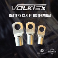 Tinted Cable Lug Cooper Wire Connector Battery Terminal 60A 100A 150A