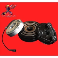 Isuzu ALTERRA Double Pulley Assembly Compressor Car Aircon