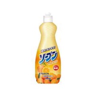金世石鹼 金世 SOAPON 橙香洗碗精 主體 600ml【廚房用洗劑】