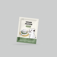 [Restsol Protein] Vegan 睿獸大豆分離蛋白 多口味 (40g/入)-焙茶