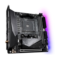 AORUS B550I AORUS PRO AX Mini ITX Motherboard / Socket AM4 & DDR4