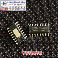 Bag of 2 IC CS8626E CS8626 with 50w capacity to replace CS8622E 25W and CS8623E 30w