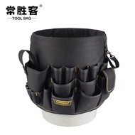 กระเป๋าเครื่องมือ WinHunt Multi-Function Electrician Bag Portable Construction Site Repair Tool Buck
