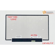 LM140LF1F01 LM140LF1F-01 LCD LED Screen 14" 120HZ 40-pin FHD Replacmenet IPS Display for Asus ga401I
