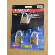 VIMAZ 40MM KEY ALIKE SET (989)