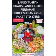 Bakso Tampah Free Panci Listrik, NOTE TGL DAN UCAPAN