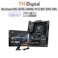Mainboard MSI X870E GAMING PLUS WIFI DDR5 AM5 - Genuine product