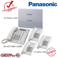 PANASONIC KX-TES824ML KEYPHONE SYSTEM - GREATPRO