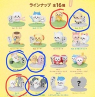 (換) 全新 Chiikawa 朱古力蛋 盲盒 章魚 Bandai 早操 兔兔 Usagi