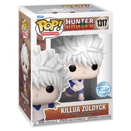 Funko Pop! Animation: Hunter x Hunter - Killua with Skateboard Vinyl Figure Funko Pop! Animation: Hu