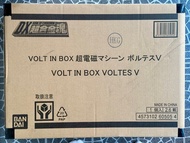 BANDAI DX超合金魂 超力電磁俠