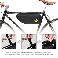 Pathfinder Bicycle Triangle Bag Waterproof Bike Frame Front Tube Bag MTB Cycling Pannier Bag Pouch