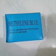 Methylene blue | Obat Biru bubuk 5 gr