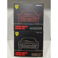 Tomica / Tomytec Ferrari BB512