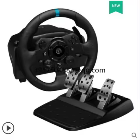 G29/G923 game steering wheel PC/PS4PS5 racing car 900 degrees simulated driving dual motor force fee