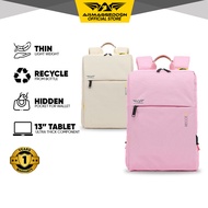 Armaggeddon Recce 13/15 GAIA Ultra Slim Lifestyle Travel Backpack l Recycle Material | Laptop