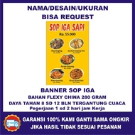 SOP IGA Banner - CingWangPrint