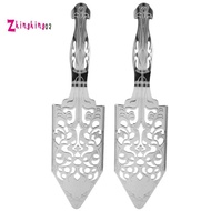 2 Pieces Absinthe Spoons, Stainless Steel Absinthe Cocktails Spoon Making Kit Gothic Absinthe Founta