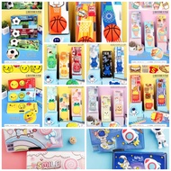 3D PENCIL CASE MULTIFUNCTIONAL PENCIL BOX CUTE 3D MOTIF PENCIL BOX