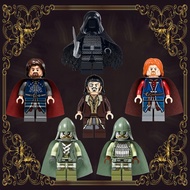 Aragorn Ring Wraith Frodo Gandalf The Rings of Power Season Birthday Gift Education Toys For Childre