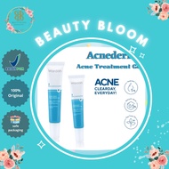 Wardah Acnederm Acne Spot Treatment Gel 15ml | Acne spot treatment