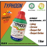 CH TYPHOON Glyphosate 41% 1L (RACUN RUMPAI)